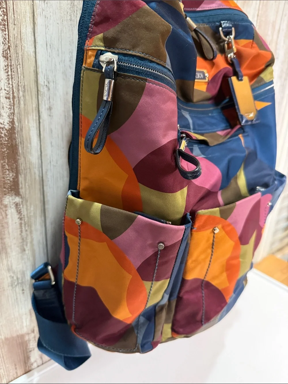 Tumi Voyageur Calais Backpack, Autumn Eclipse